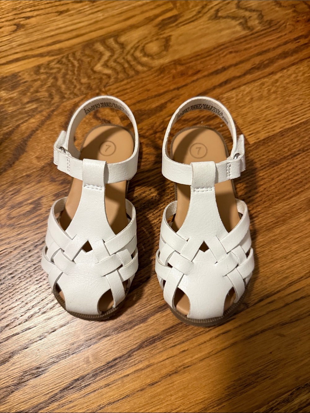 Toddler girl Cat & Jack Sandals